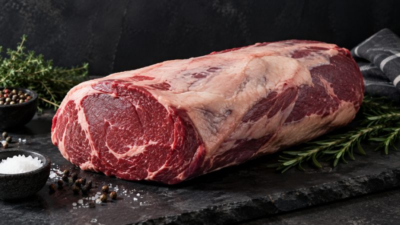 Grass-Fed Beef