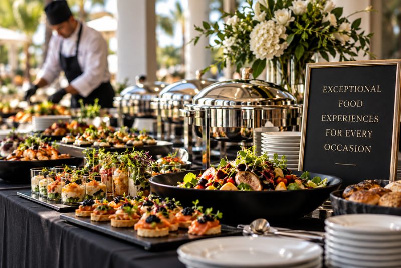 Catering & Hospitality