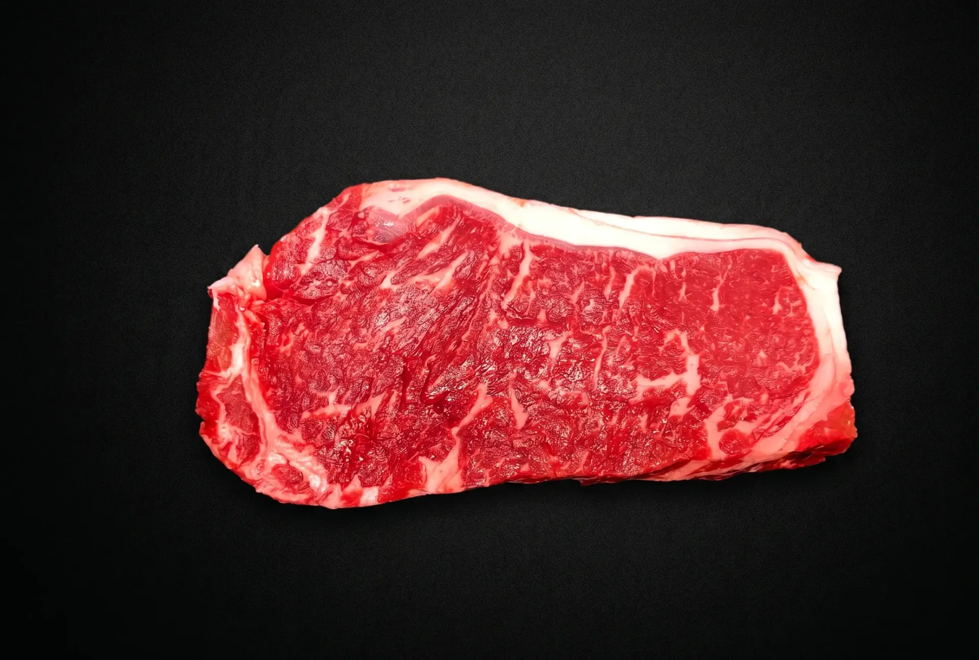 [BAF-SL-2008] Black Angus Beef Striploin, Lip Off (Frozen, 300g)