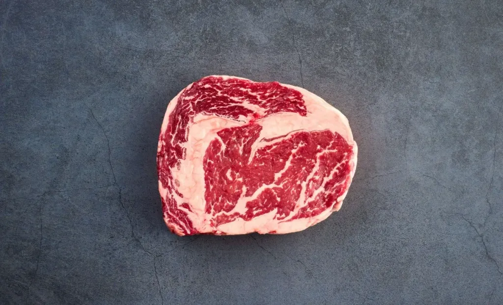 Black Angus Cube Roll