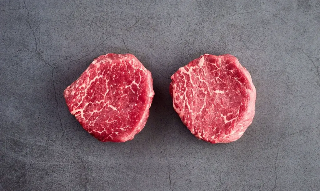 Black Angus Tenderloin Portion (MB 2+)