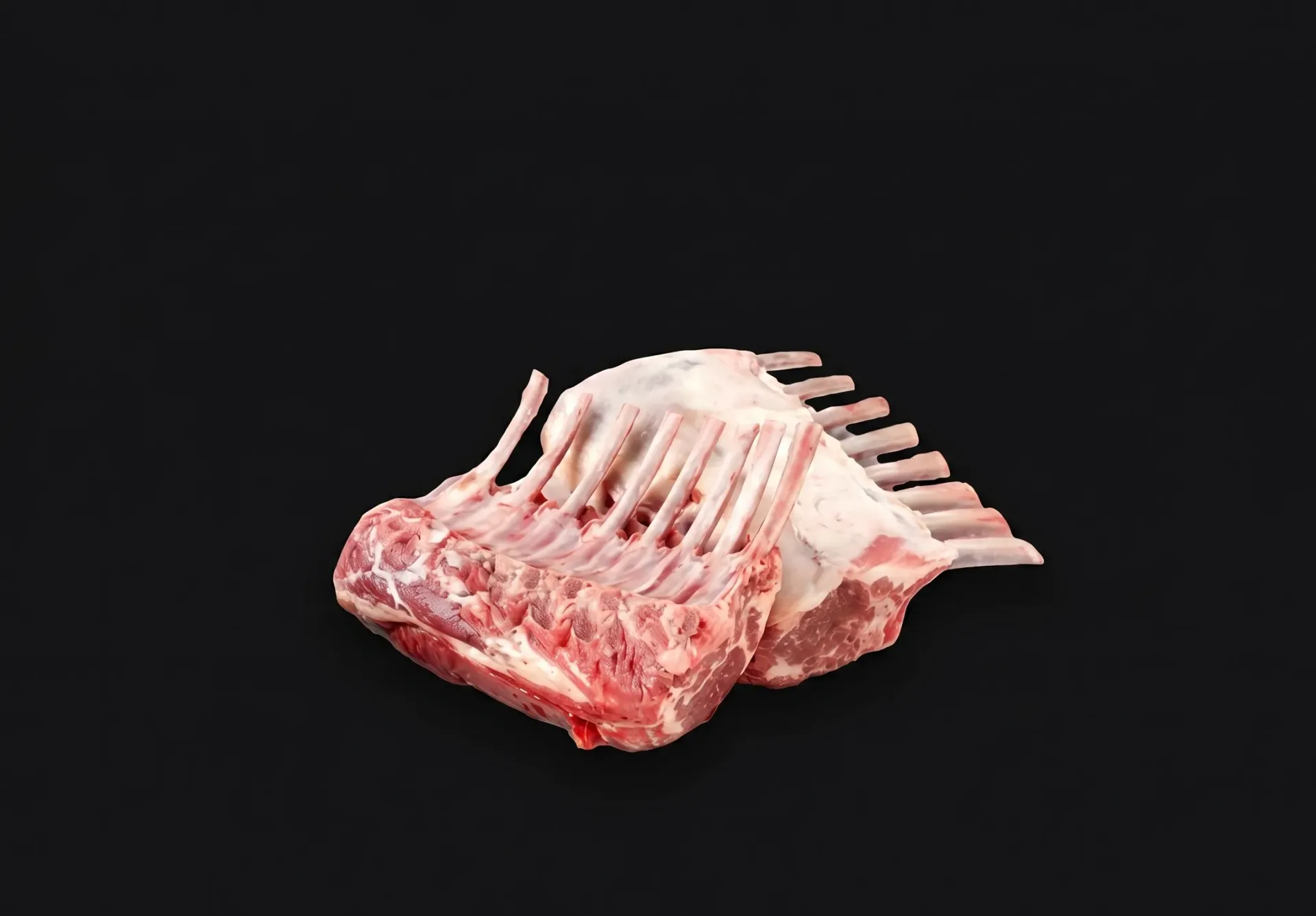 [LC-CF-5011] Australia Lamb Rack Frenched